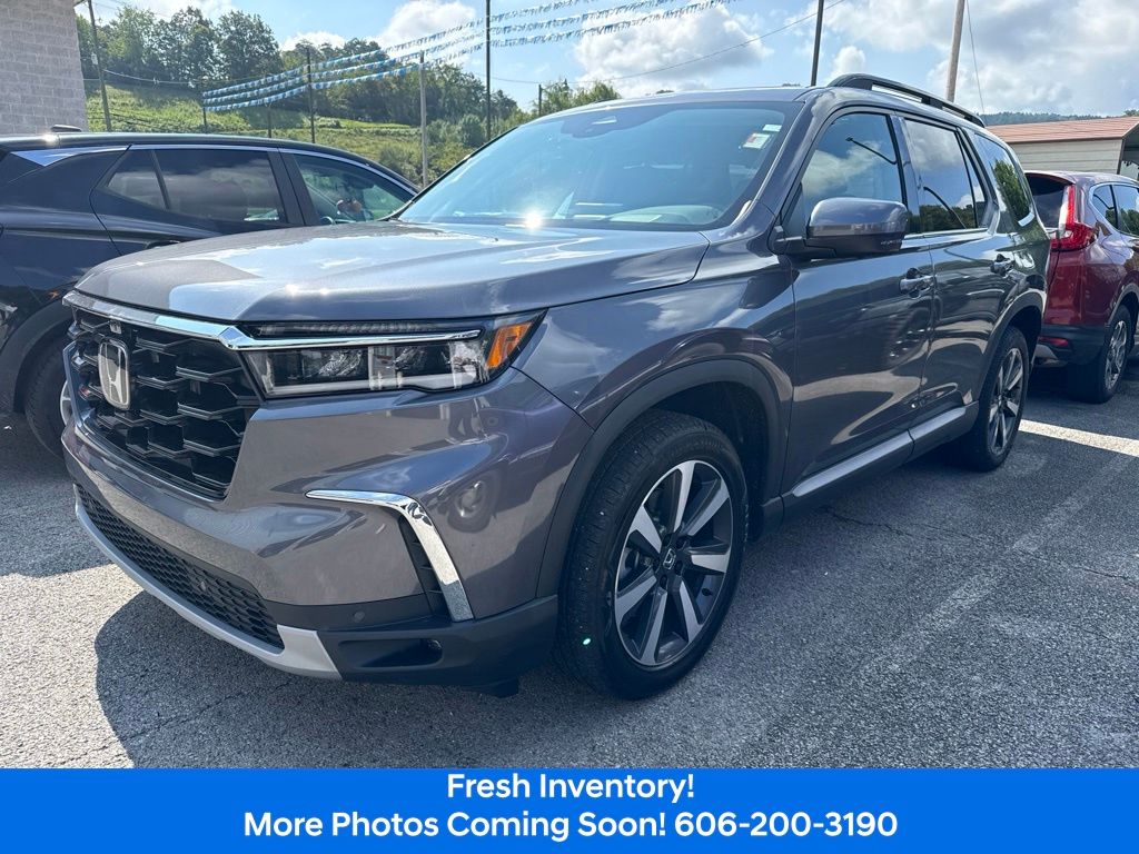 Gv 2025 Honda Pilot SUV / Crossover All-Wheel Drive Automatic