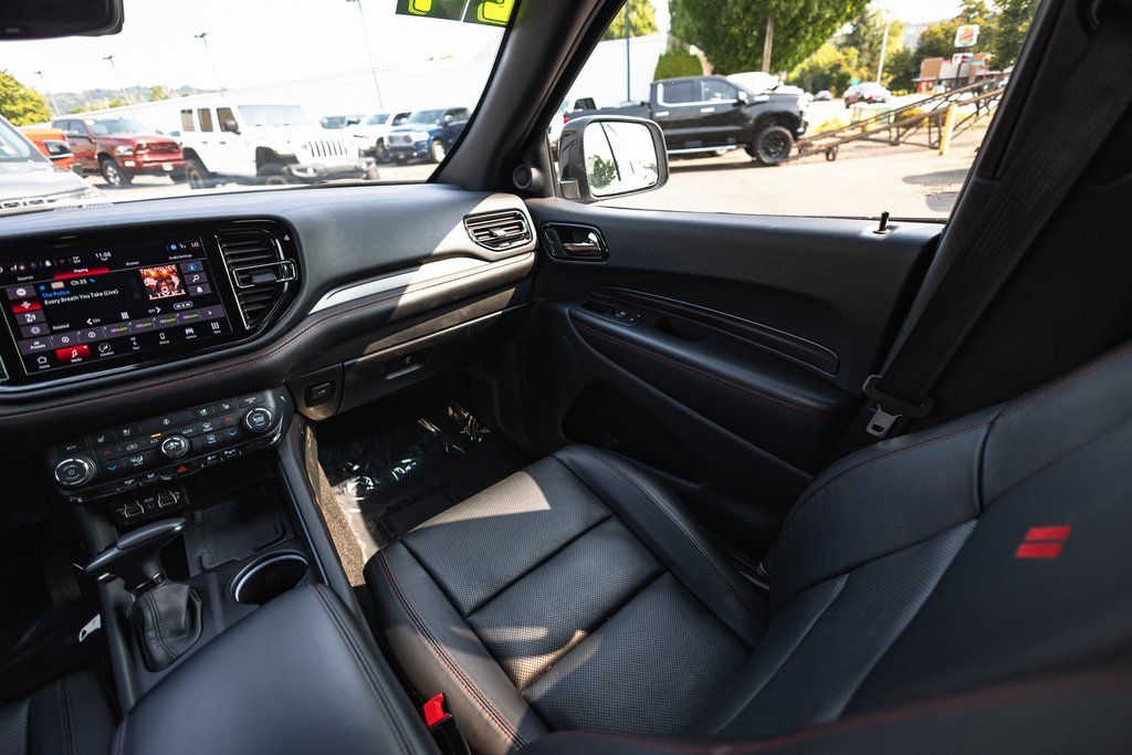 2024 Dodge Durango R/T Plus thumbnail 21