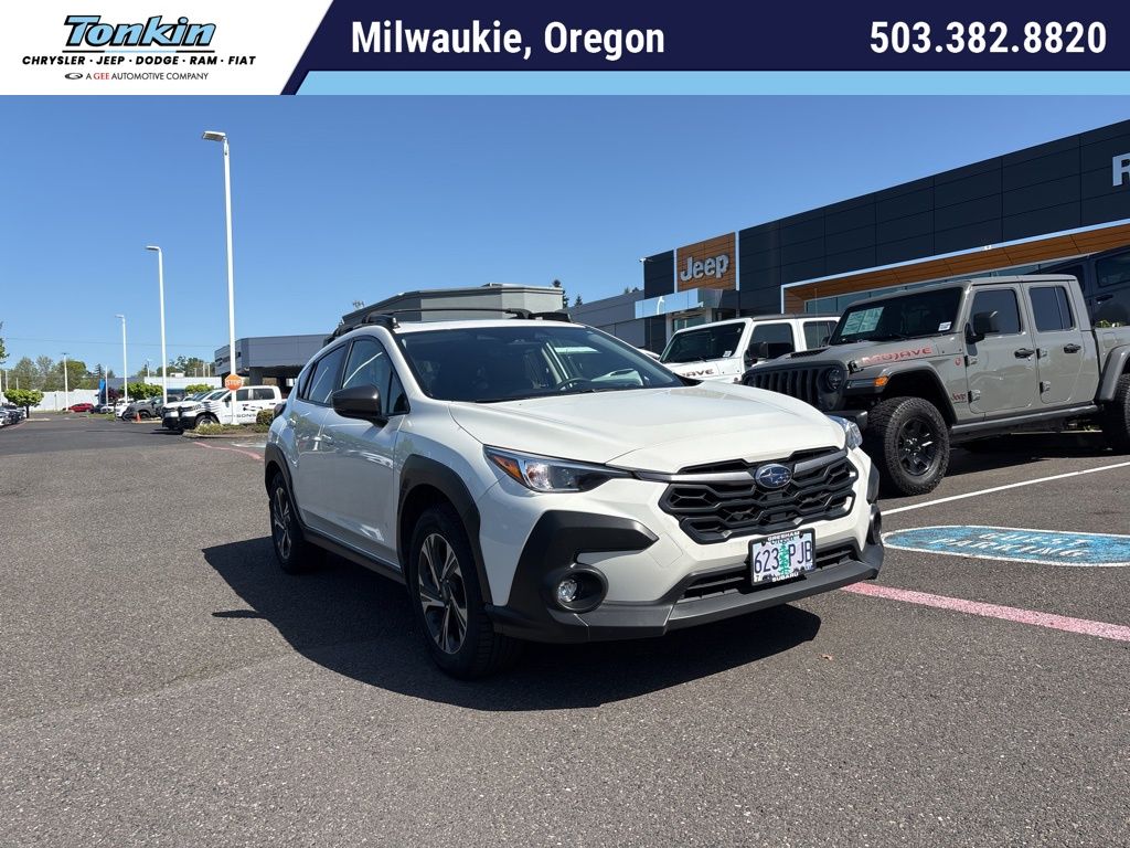 2024 Subaru Crosstrek