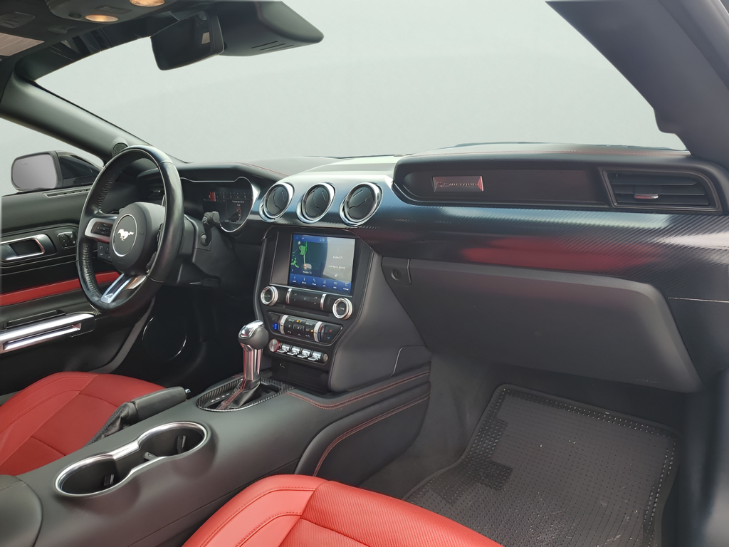 Used Car 2022 Ford Mustang  Gt Premium For Sale Under $40,000 In Austin, Texas