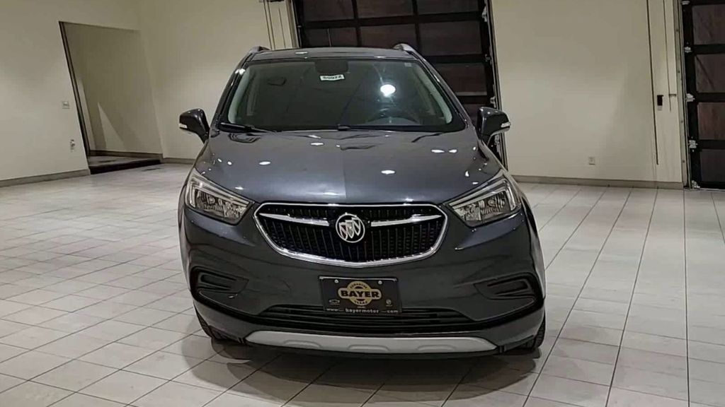 2017 Buick Encore Preferred 5