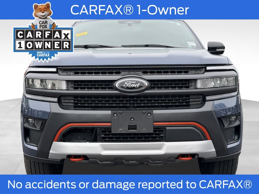 2022 Ford Expedition Timberline