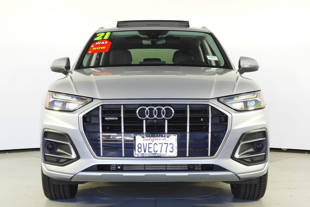 Thumbnail: 2021 Audi Q5 - 3