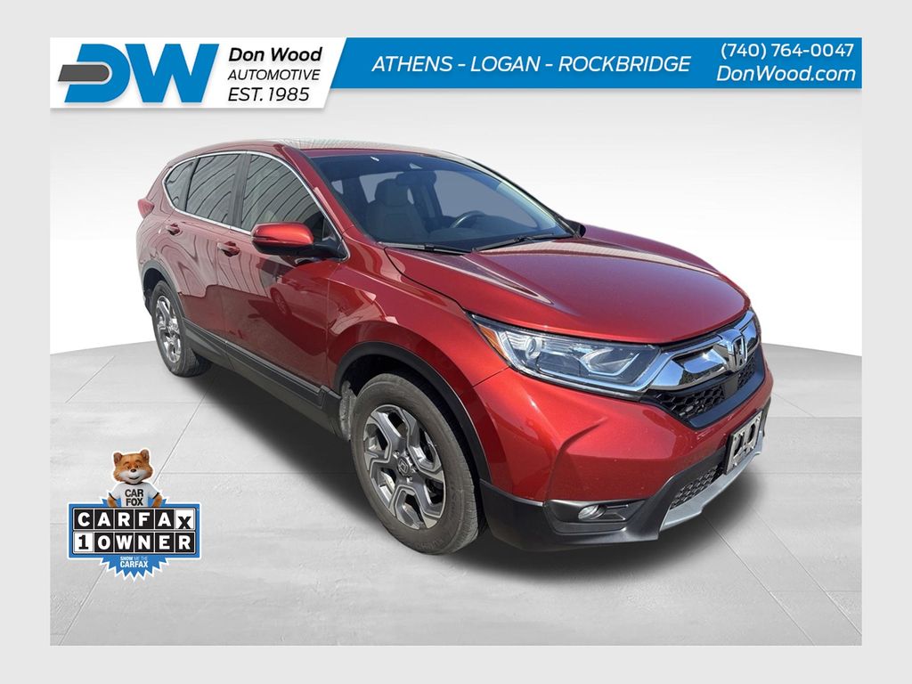 2019 Honda CR-V