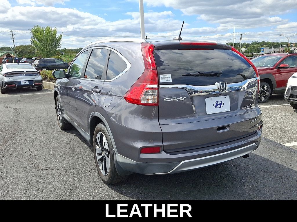 Thumbnail: 2016 Honda CR-V - 5