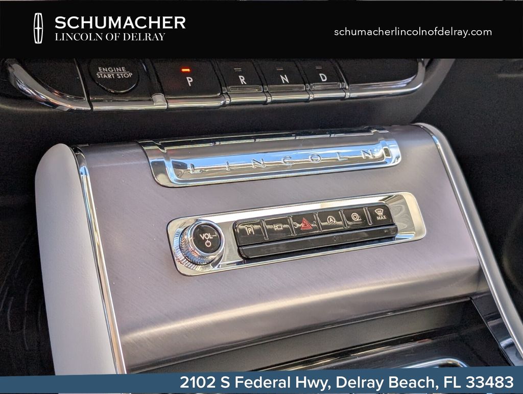 new 2026 Lincoln Aviator car, priced at $60,384
