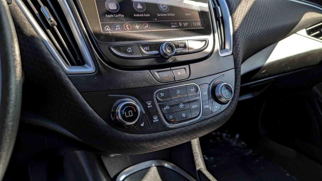 Used 2023 Chevrolet Malibu LT 4D Sedan