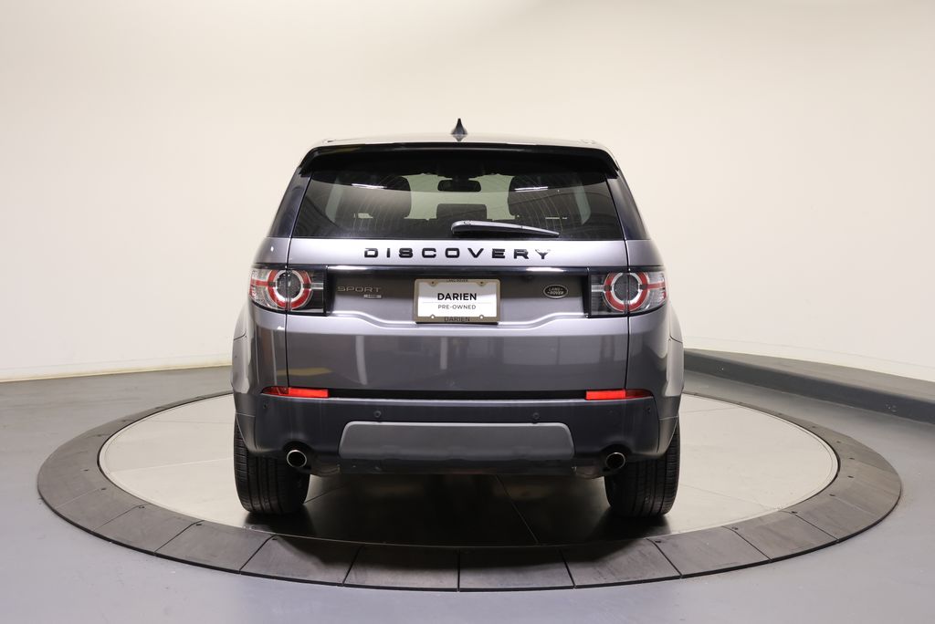 Thumbnail: 2019 Land Rover Discovery Sport - 4