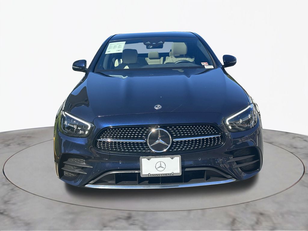 2023 Mercedes-Benz E-Class E 350 3