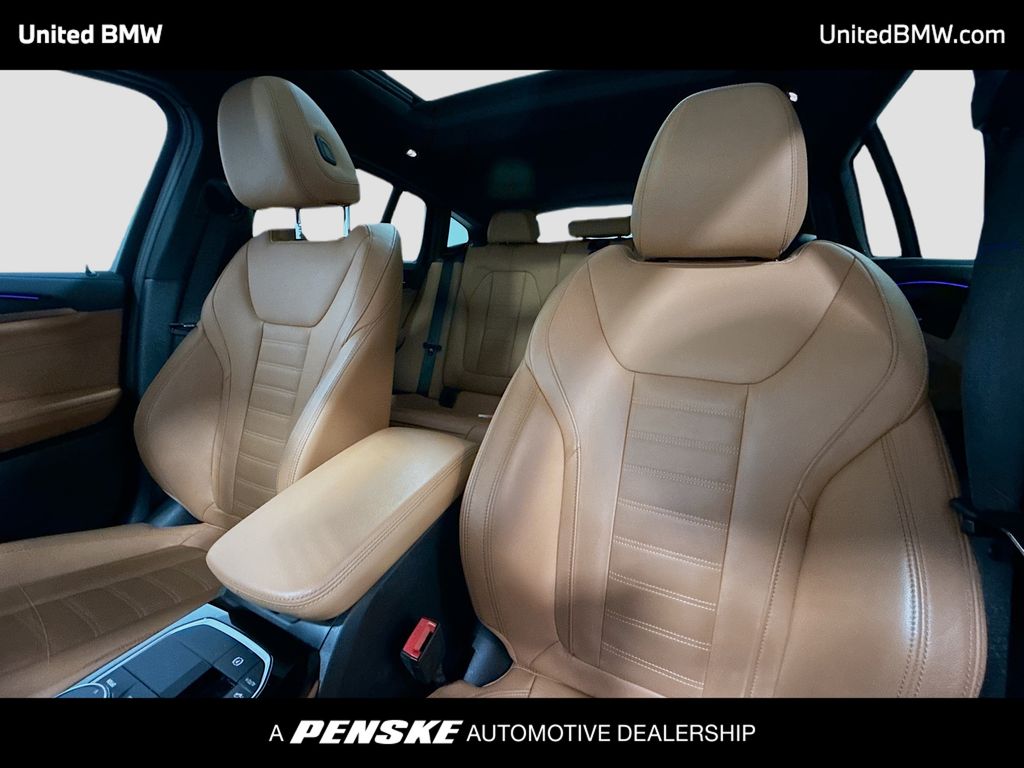 Thumbnail: 2023 BMW X4 - 5