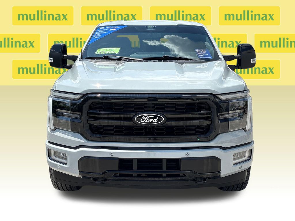 Certified Used 2024 White Ford Lariat image 16