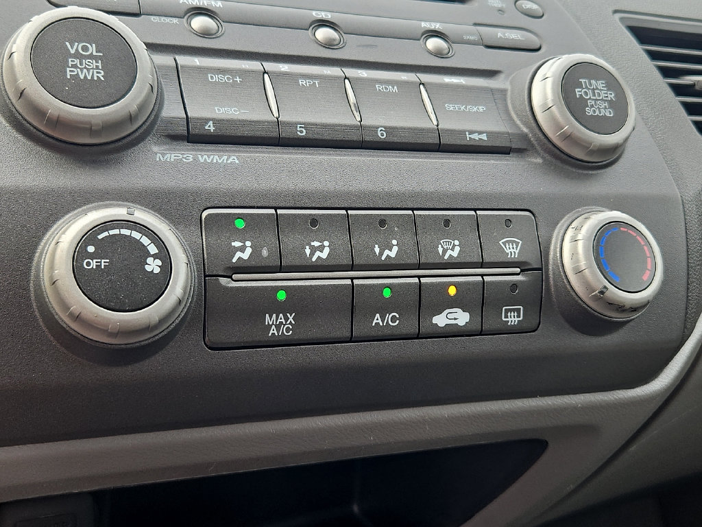 2010 Honda Civic Sdn
