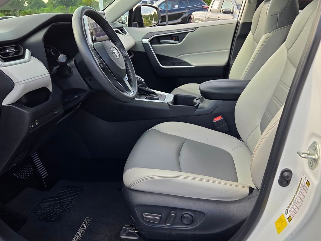 Used 2024 Toyota RAV4 SUV