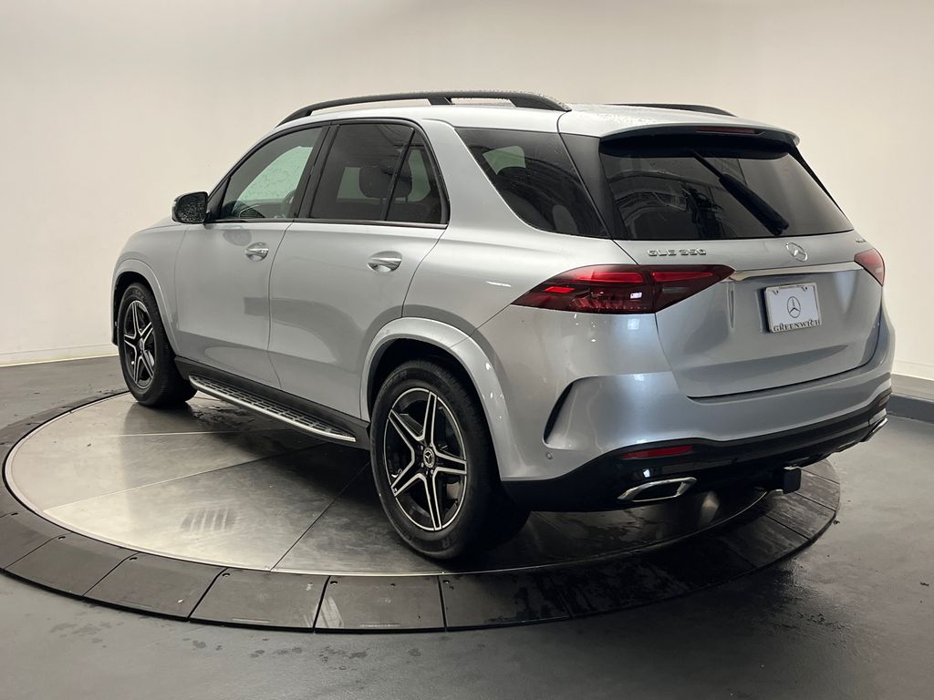 2025 Mercedes-Benz GLE 350 5