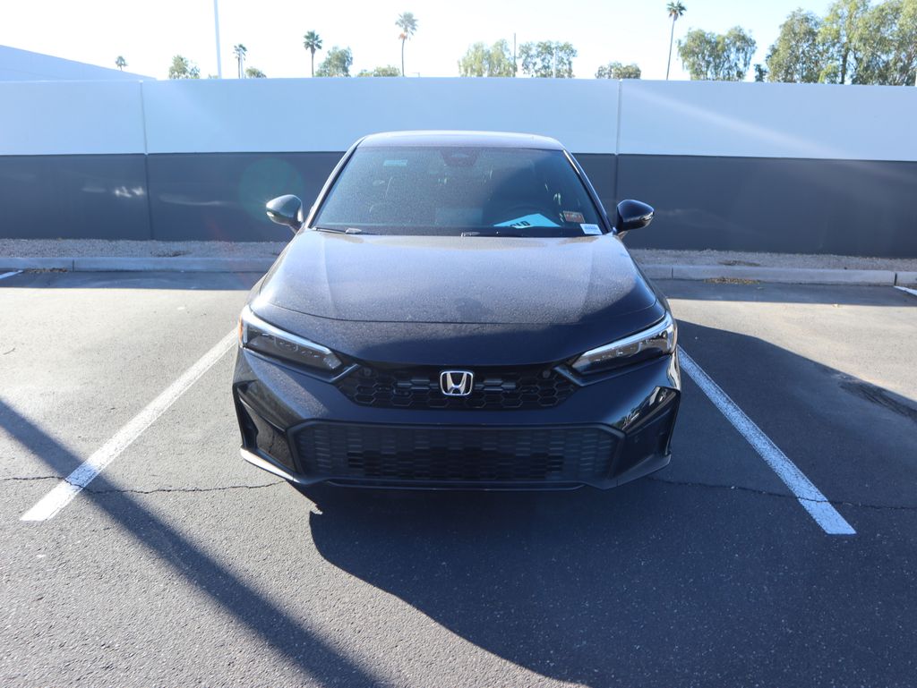 Thumbnail: 2026 Honda Civic - 2