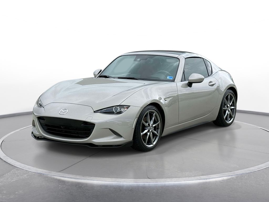 2022 Mazda Mazda Miata RF Grand Touring