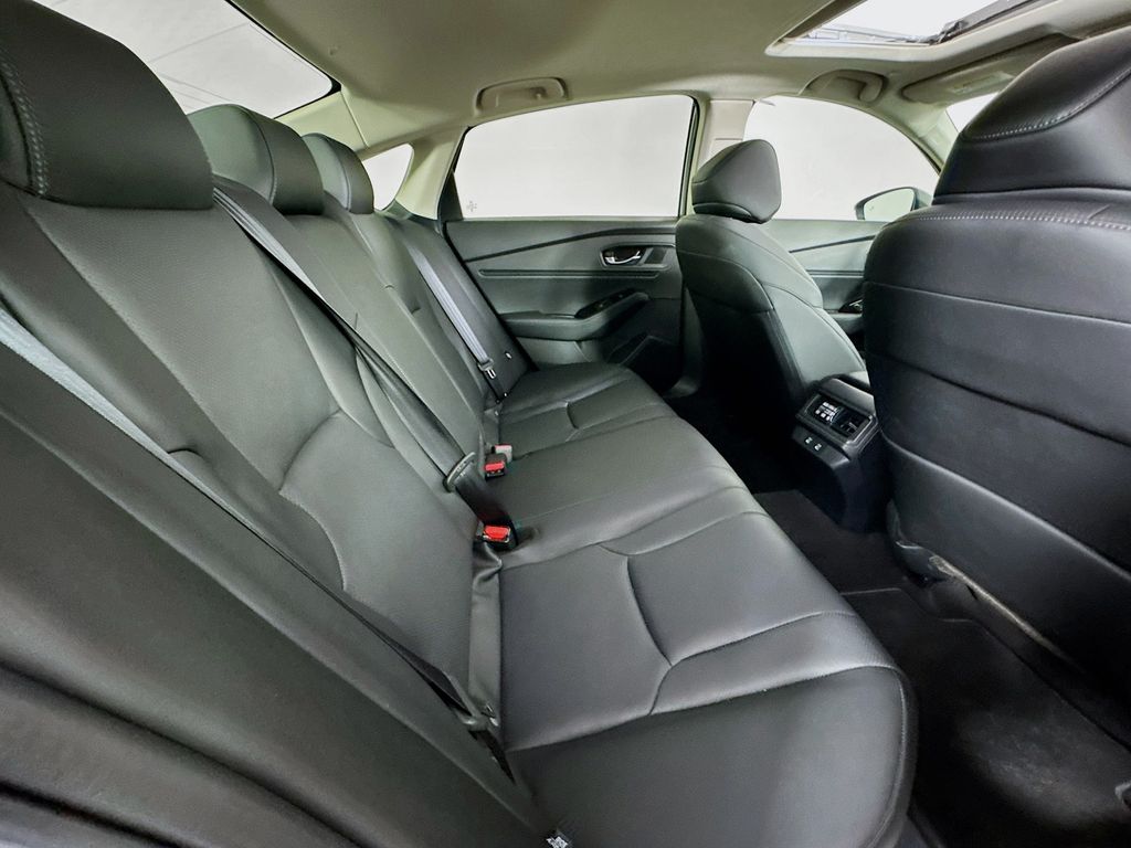 Used Car 2025 Honda Accord Hybrid  Touring For Sale Under $35,000 In Austin, Texas