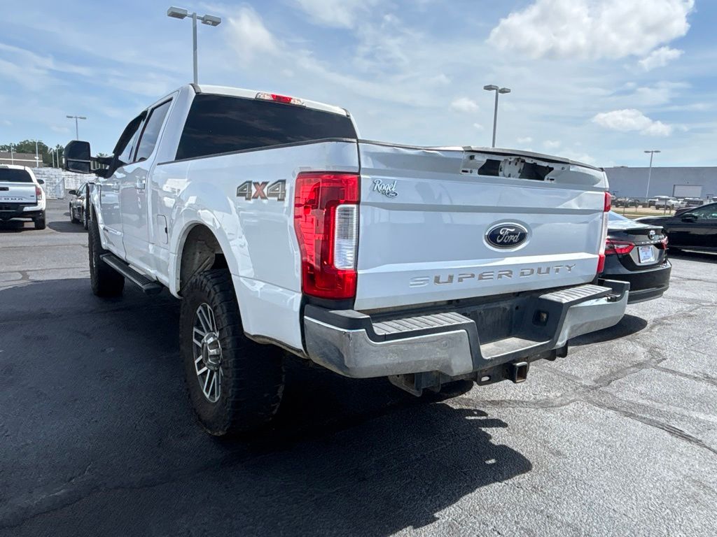 Used 2018 Ford F-250SD Truck