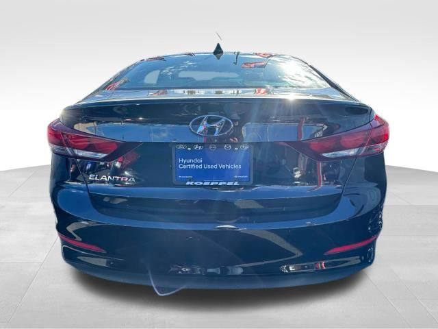 2017 Hyundai Elantra Value Edition 6