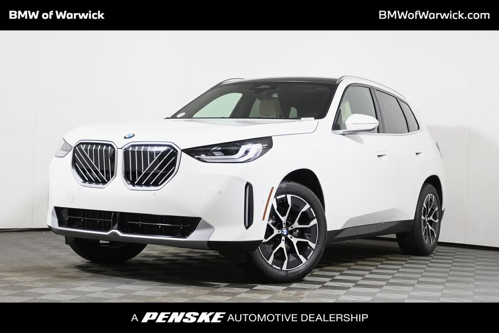 Thumbnail: 2026 BMW X3 - 1