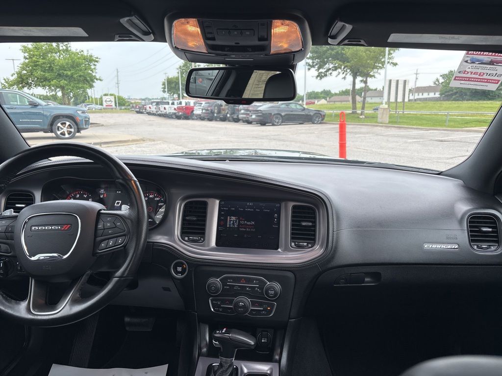Used 2023 Dodge Charger GT with VIN 2C3CDXMG9PH661196 for sale in Kansas City