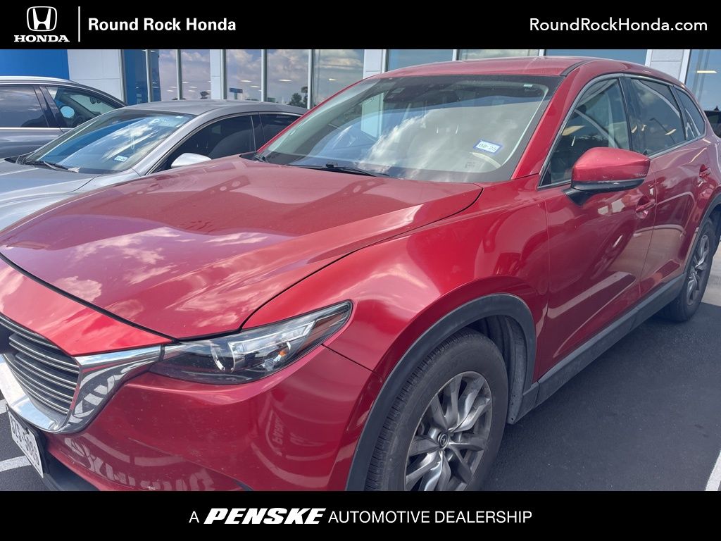 Thumbnail: 2017 Mazda CX-9 - 1