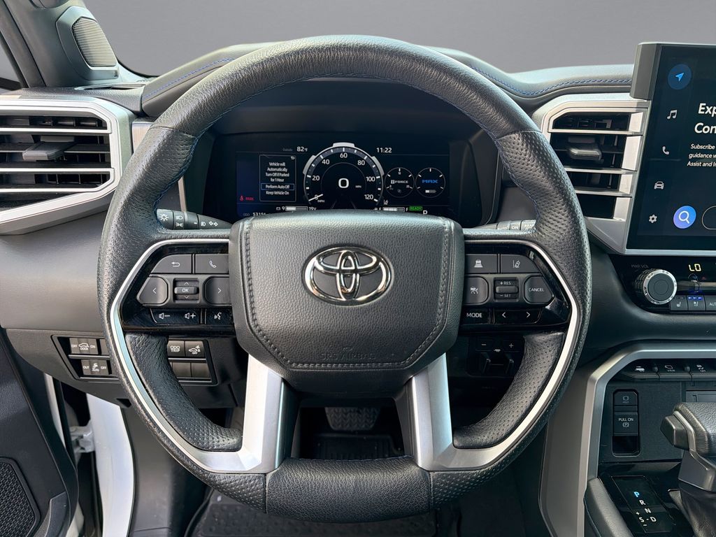 Thumbnail: 2023 Toyota Sequoia - 21