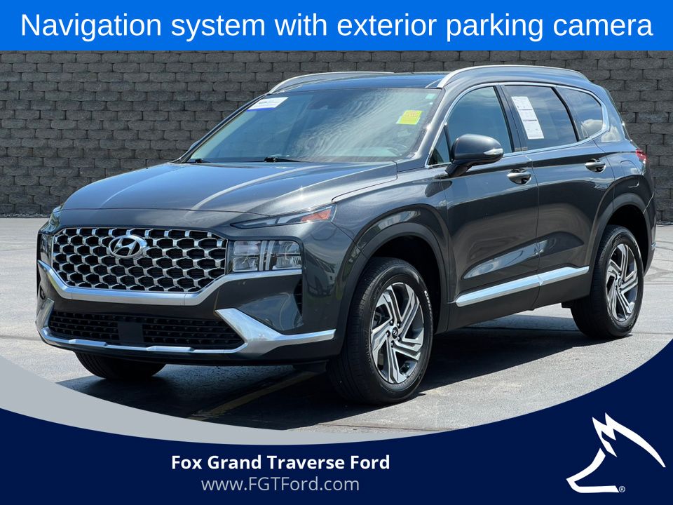 2023 Hyundai Santa Fe SEL AWD