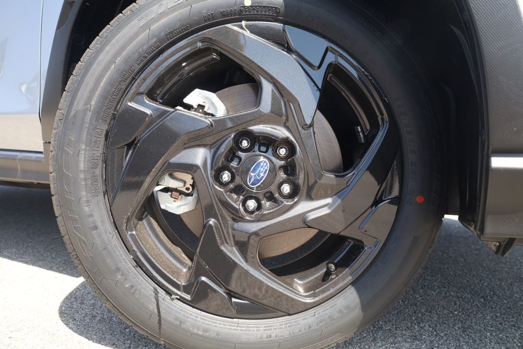 new 2026 Subaru Crosstrek Hybrid car, priced at $33,740