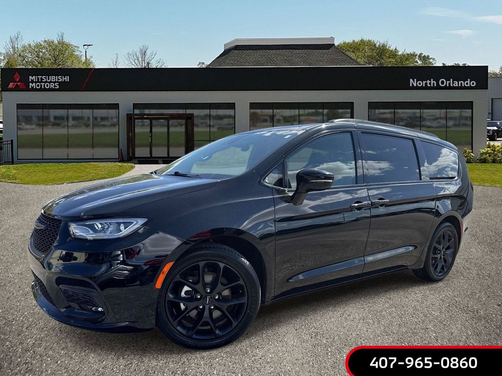 2025 Chrysler Pacifica Limited
