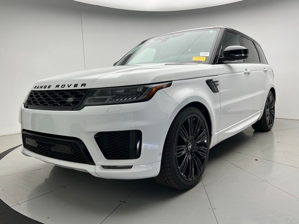 Thumbnail: 2019 Land Rover Range Rover Sport - 1