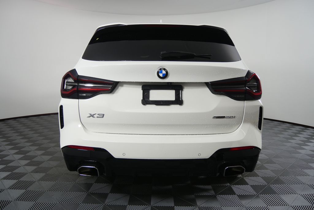 Thumbnail: 2022 BMW X3 - 4