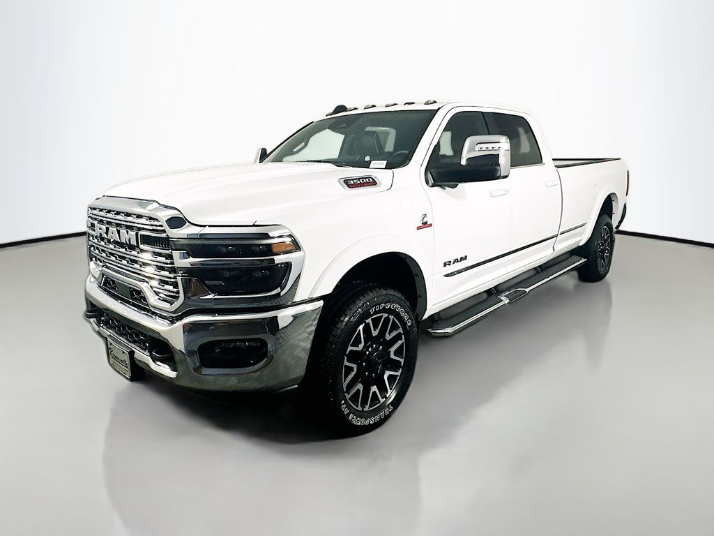 New 2026 White Ram Limited 14in image 3