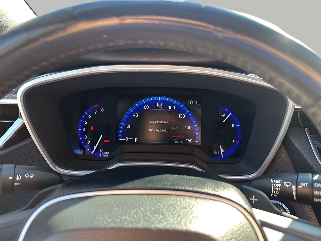 Used Car 2019 Toyota Corolla Hatchback  Xse For Sale Under $20,000 In Austin, Texas