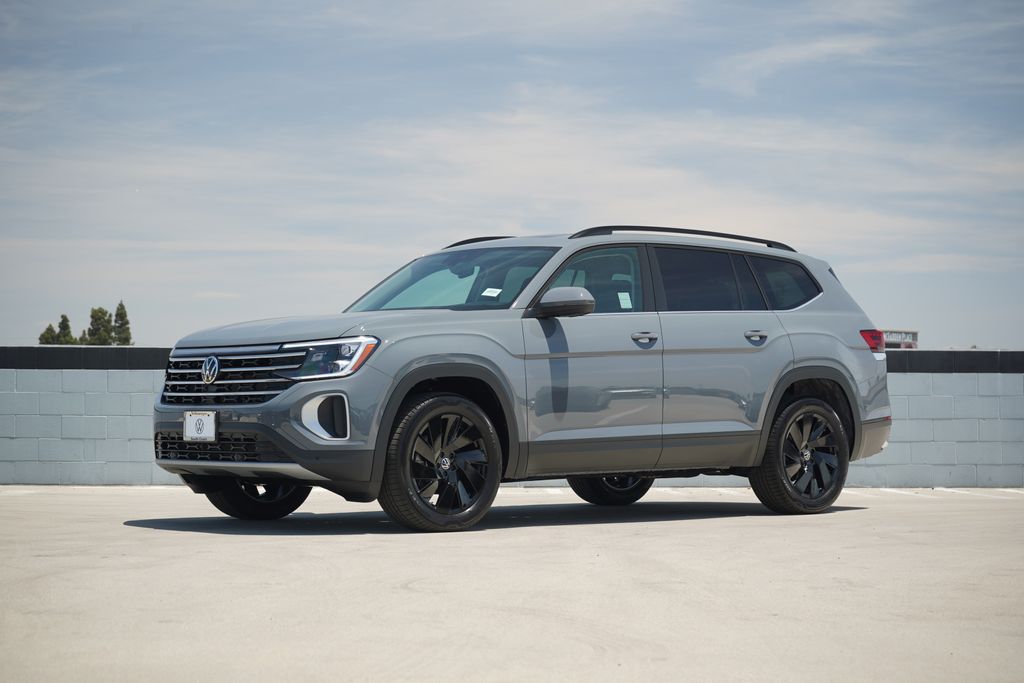 Thumbnail: 2026 Volkswagen Atlas - 1