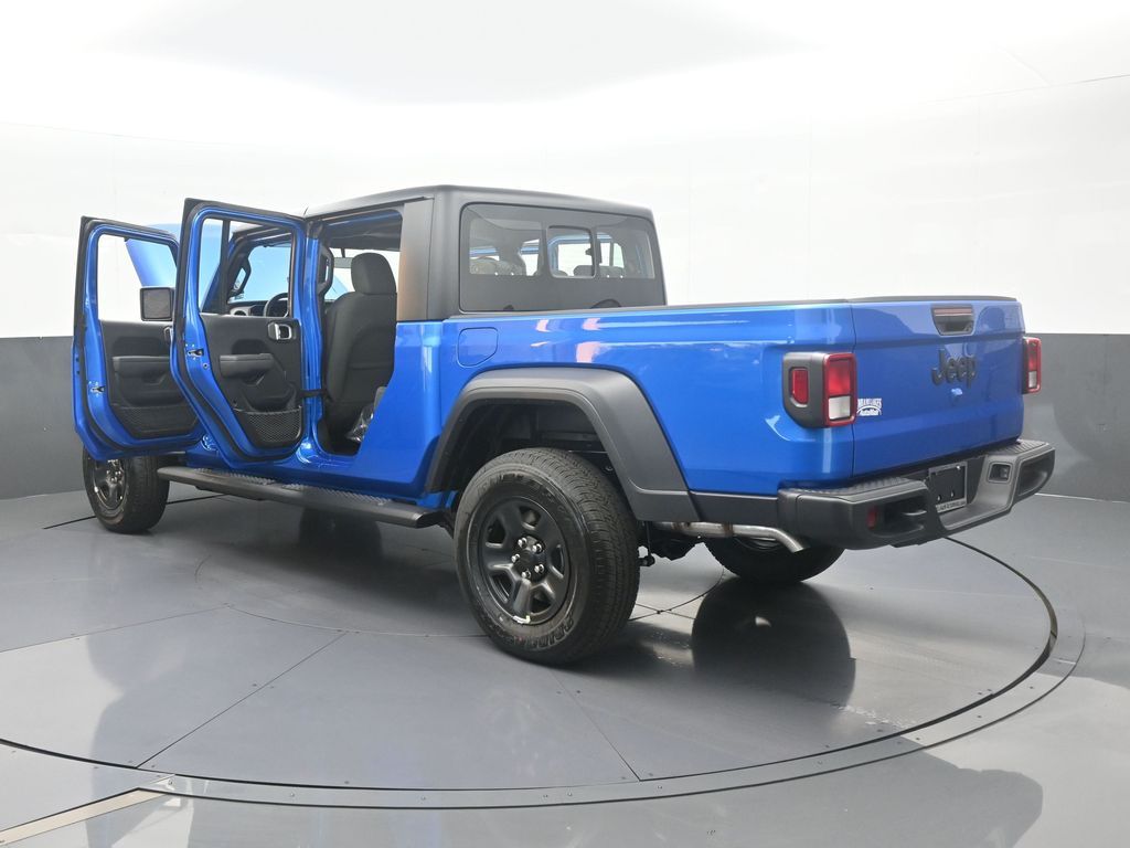 New 2026 Hydro Blue Pearlcoat Jeep Sport image 77