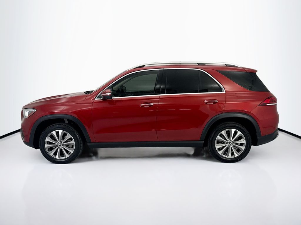 Thumbnail: 2021 Mercedes-Benz GLE - 8