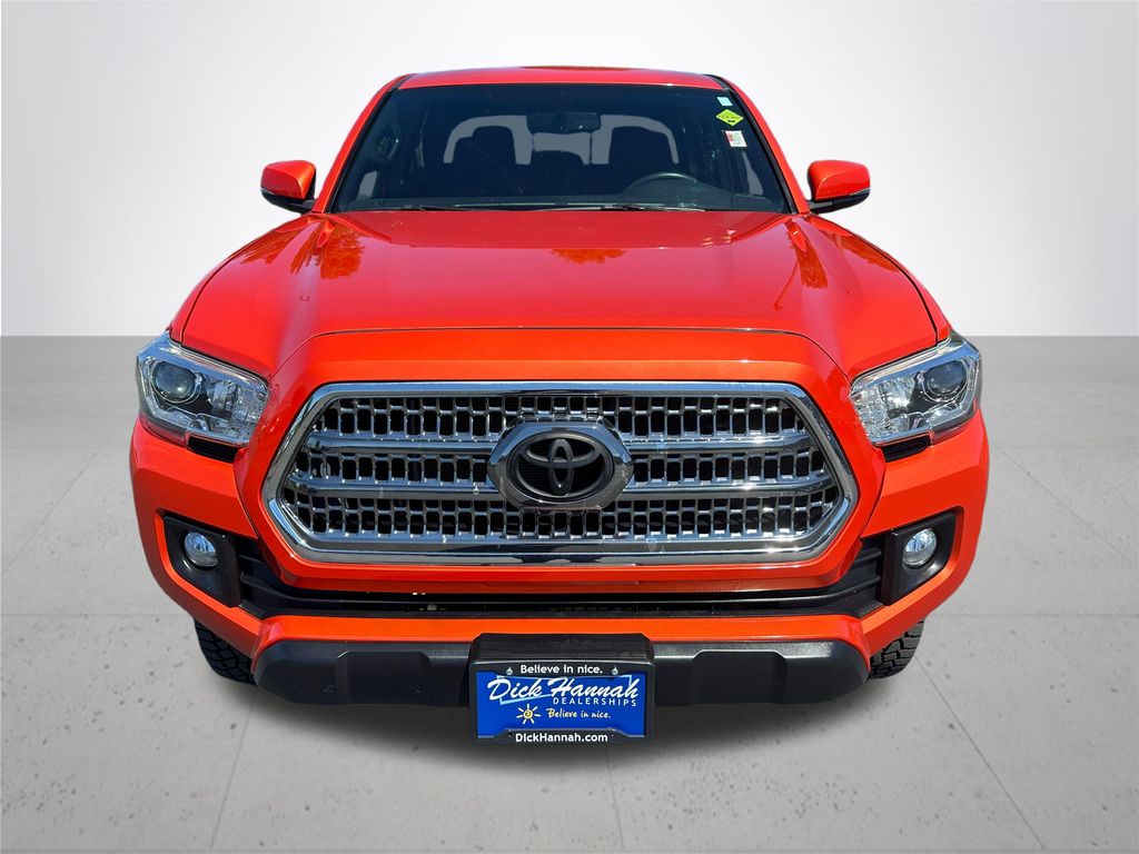 2017 Toyota Tacoma TRD Off-Road