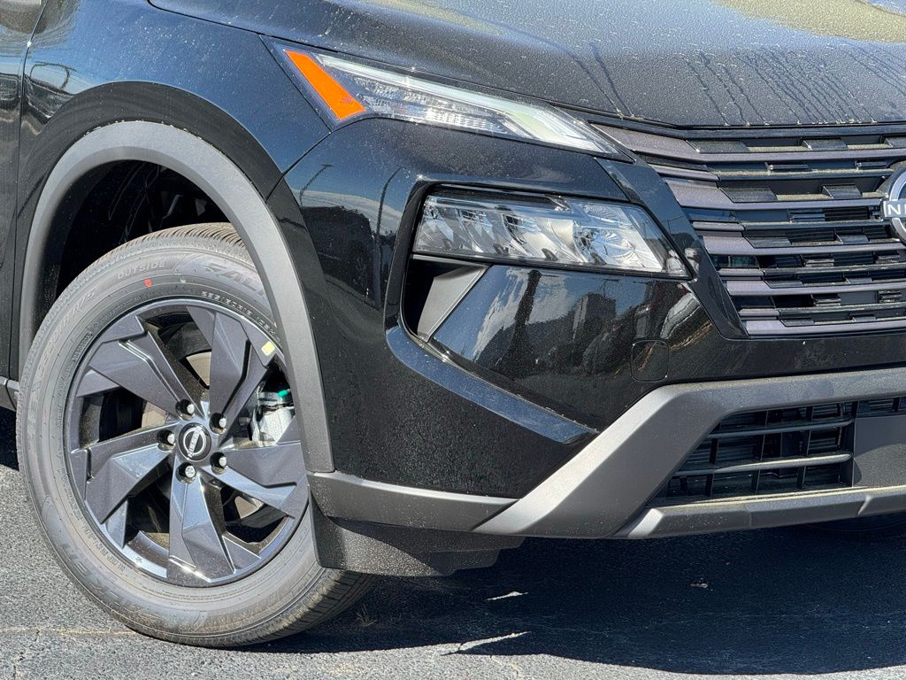 New 2026 Nissan Rogue SUV
