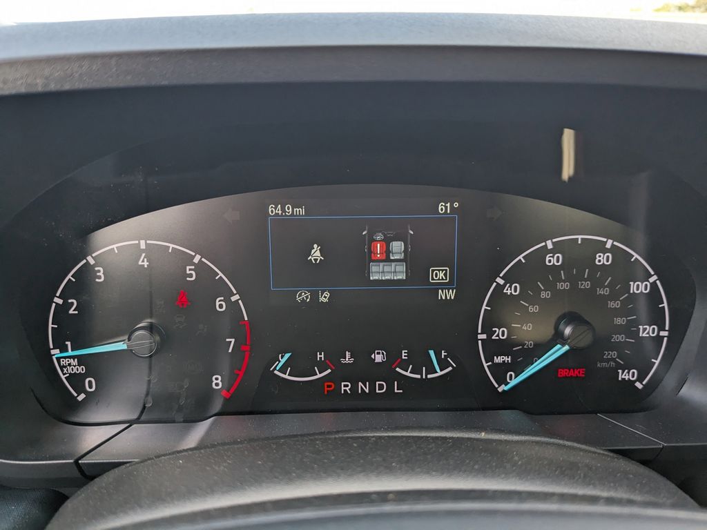 2024 Ford Maverick XLT