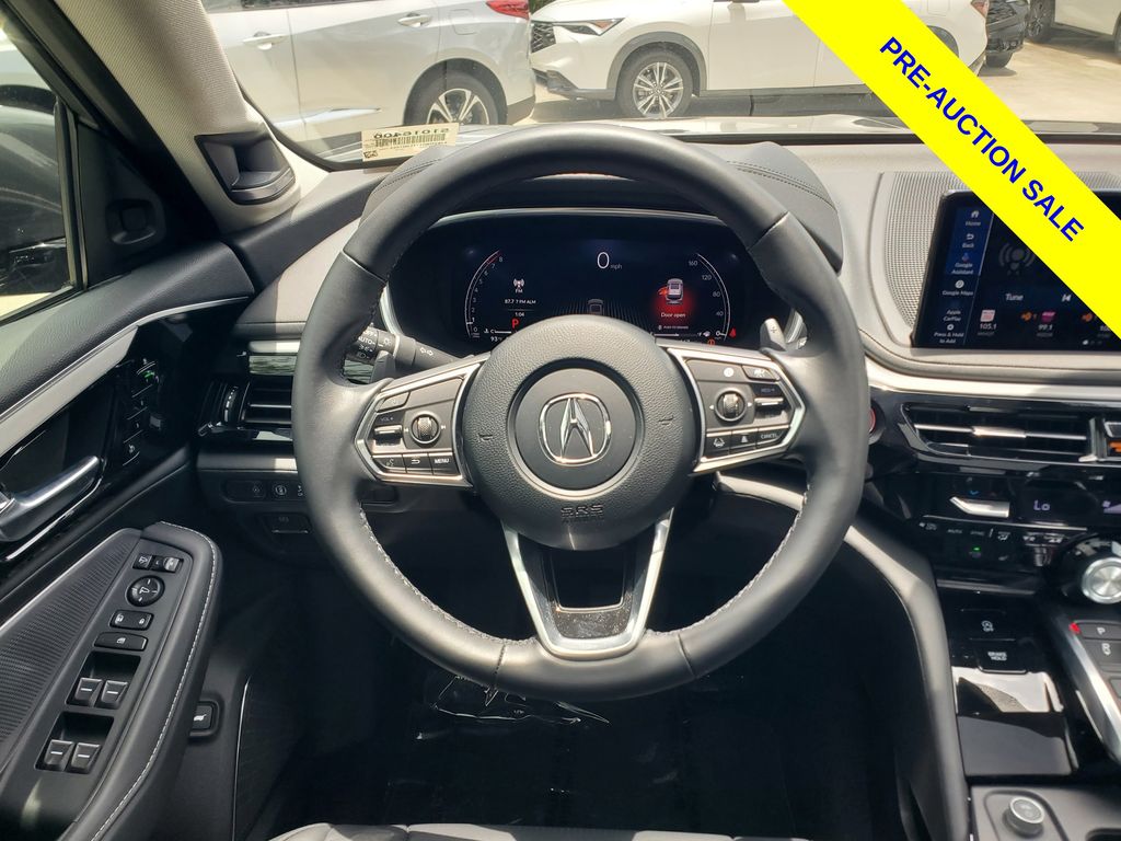 Used 2026 Acura MDX SUV