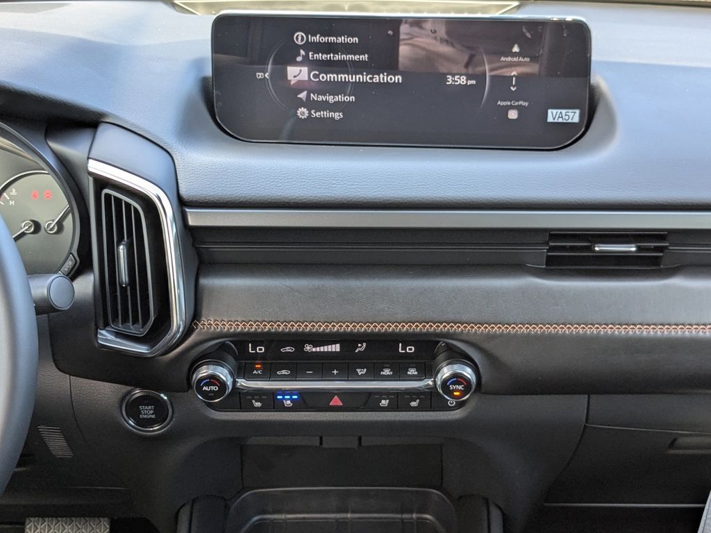 2025 Mazda CX-50 2.5 S Premium Plus Package