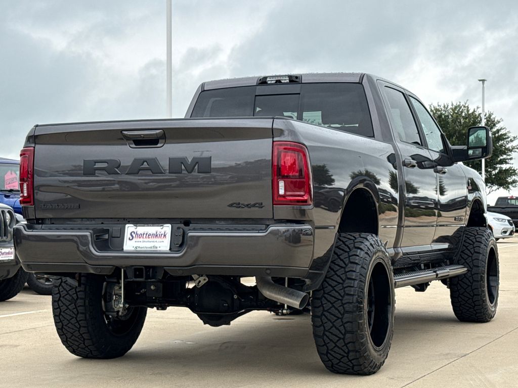 New 2026 Ram 2500 Truck