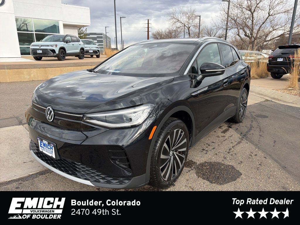 2023 Volkswagen ID.4 Pro S Plus AWD