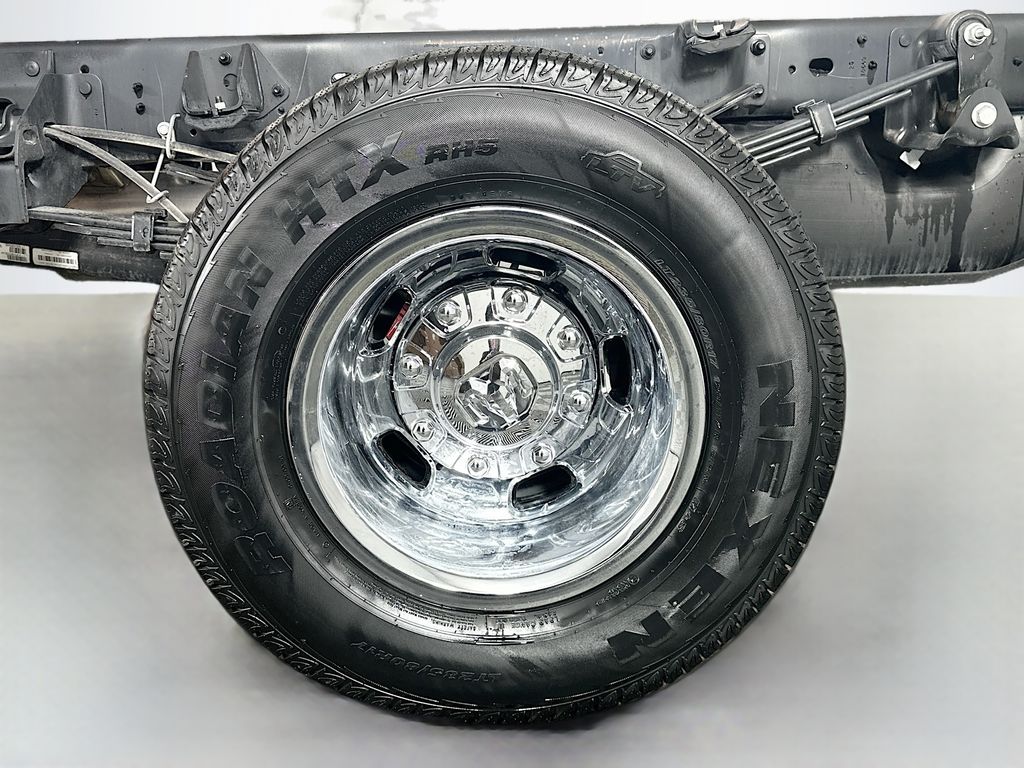 New 2026 Red Ram Tradesman 60CA Dually image 17