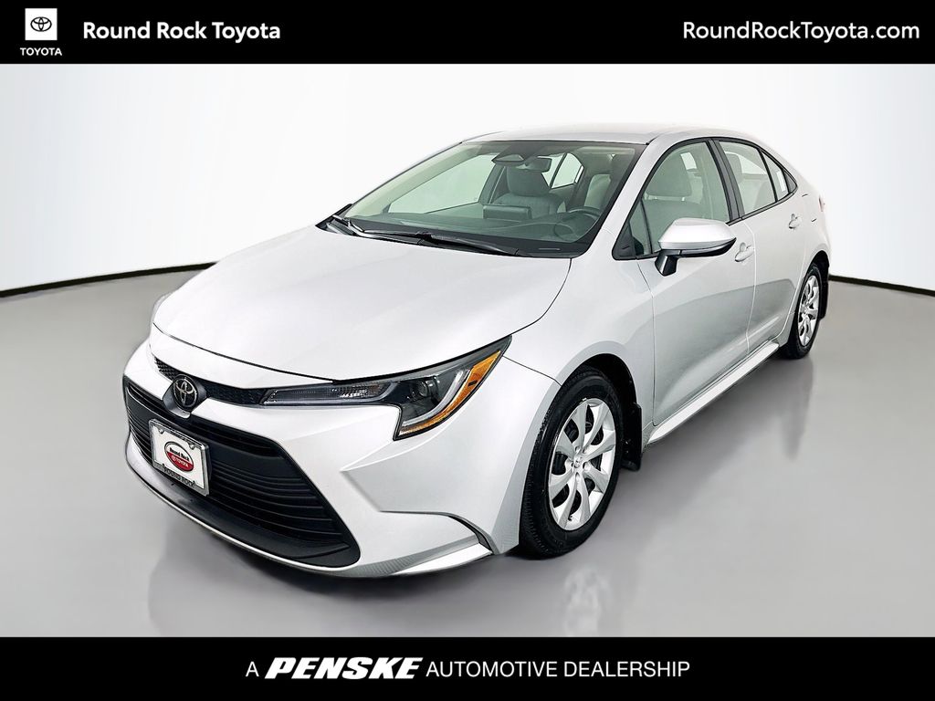 Thumbnail: 2024 Toyota Corolla - 1