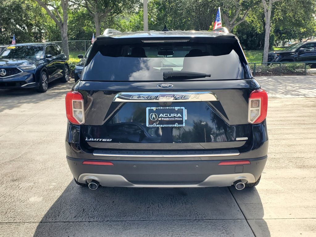 2020 Ford Explorer - $15,488
