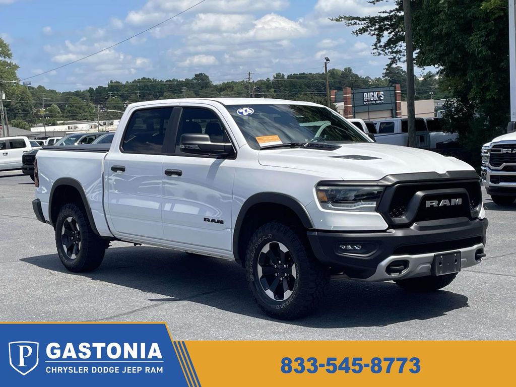 2023 RAM 1500 Rebel