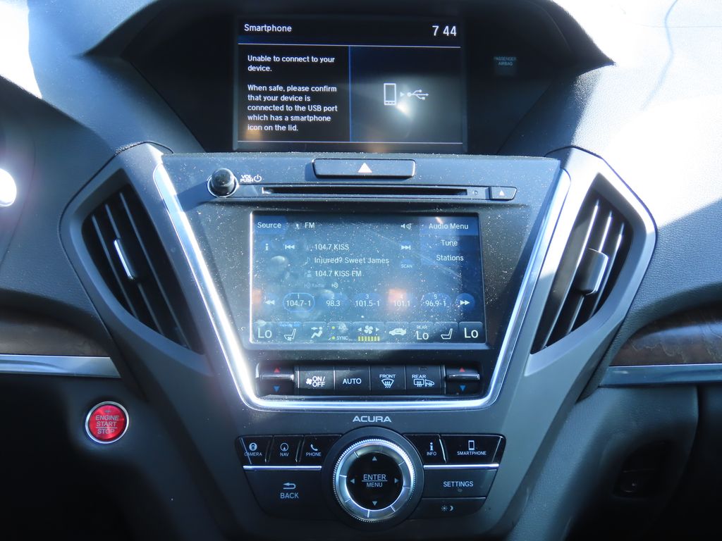 Thumbnail: 2019 Acura MDX - 8