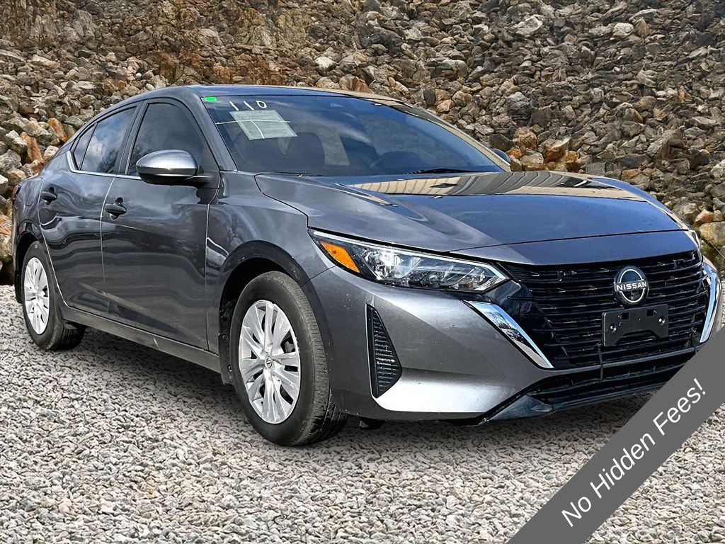 2025 Nissan Sentra
